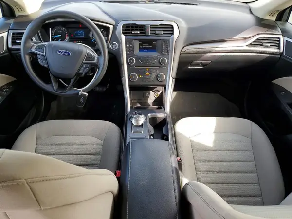 3FA6P0G70HR185063 2017 FORD FUSION - Image 8