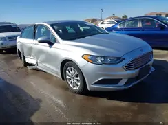 3FA6P0G70HR196130 2017 FORD FUSION