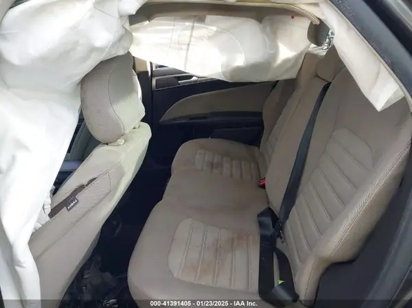 3FA6P0G70HR196726 2017 FORD FUSION - Image 8
