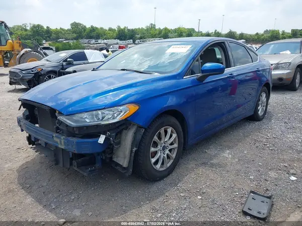 3FA6P0G70HR199478 2017 FORD FUSION - Image 2