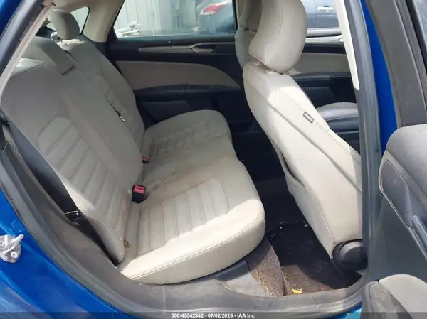 3FA6P0G70HR199478 2017 FORD FUSION - Image 8