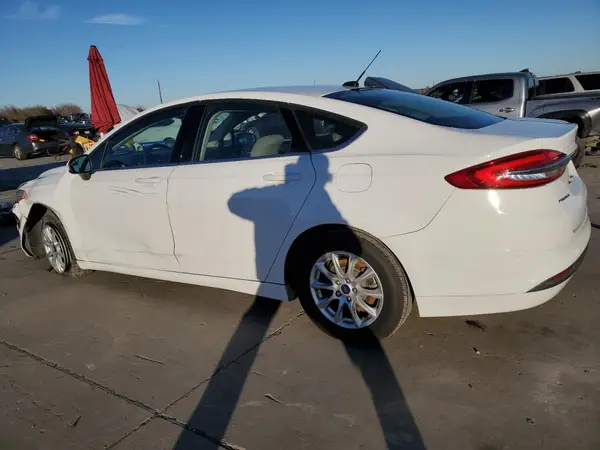 3FA6P0G70HR200354 2017 FORD FUSION - Image 2