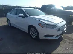 3FA6P0G70HR200841 2017 FORD FUSION