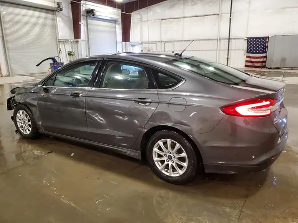 3FA6P0G70HR206963 2017 FORD FUSION - Image 2