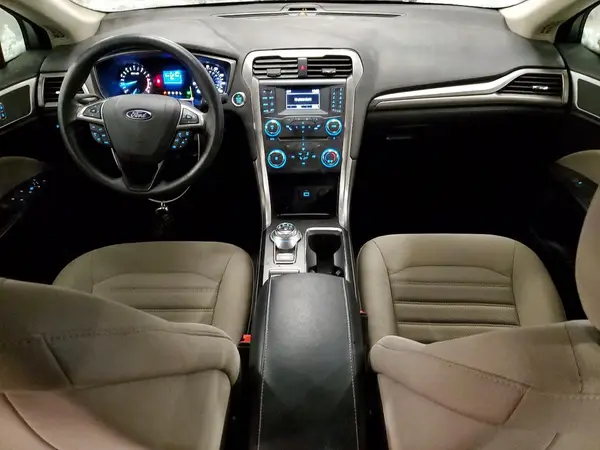 3FA6P0G70HR206963 2017 FORD FUSION - Image 8