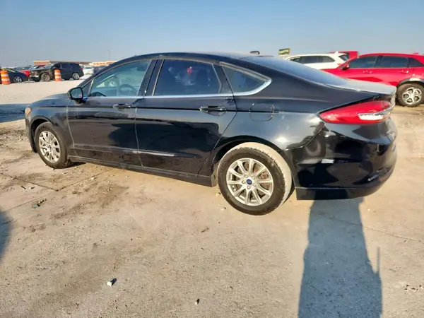 3FA6P0G70HR217543 2017 FORD FUSION - Image 2