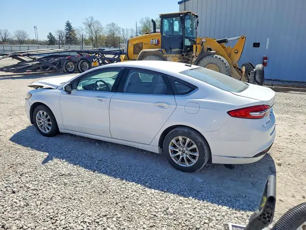 3FA6P0G70HR219518 2017 FORD FUSION - Image 2