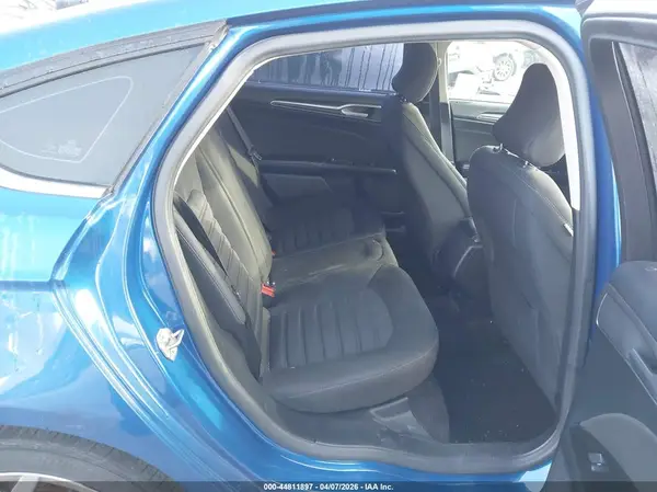 3FA6P0G70HR221852 2017 FORD FUSION - Image 8