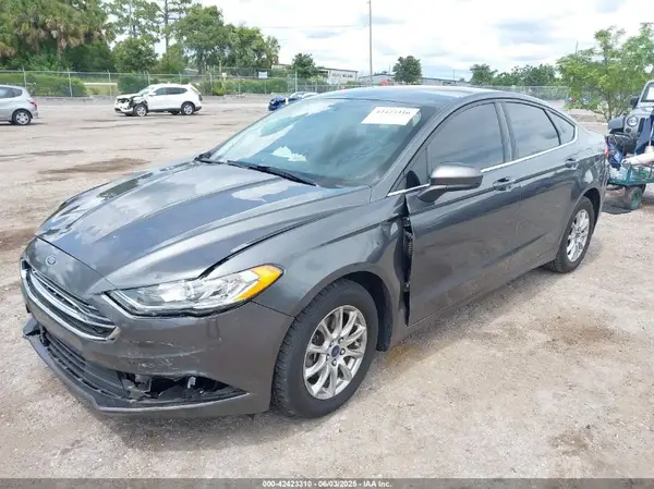3FA6P0G70HR226758 2017 FORD FUSION - Image 2