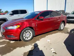 3FA6P0G70HR227523 2017 FORD FUSION