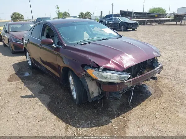 3FA6P0G70HR228414 2017 FORD FUSION - Image 1