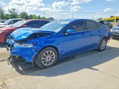 3FA6P0G70HR230809 2017 FORD FUSION