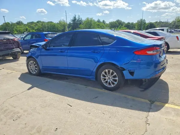 3FA6P0G70HR230809 2017 FORD FUSION - Image 2