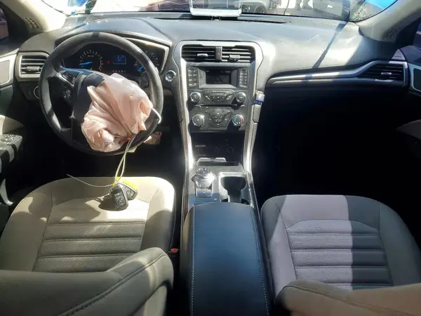 3FA6P0G70HR230809 2017 FORD FUSION - Image 8
