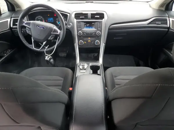3FA6P0G70HR231524 2017 FORD FUSION - Image 8