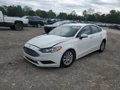 3FA6P0G70HR231717 2017 FORD FUSION