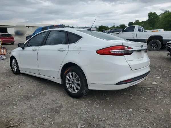 3FA6P0G70HR231717 2017 FORD FUSION - Image 2