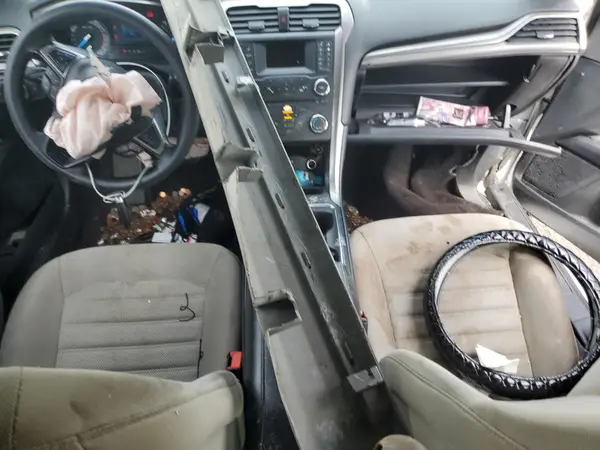 3FA6P0G70HR231717 2017 FORD FUSION - Image 8