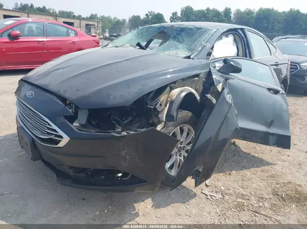 3FA6P0G70HR236366 2017 FORD FUSION - Image 2