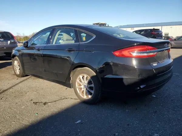 3FA6P0G70HR236416 2017 FORD FUSION - Image 2