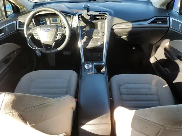3FA6P0G70HR236416 2017 FORD FUSION - Image 8