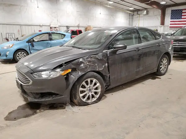 3FA6P0G70HR246007 2017 FORD FUSION - Image 1