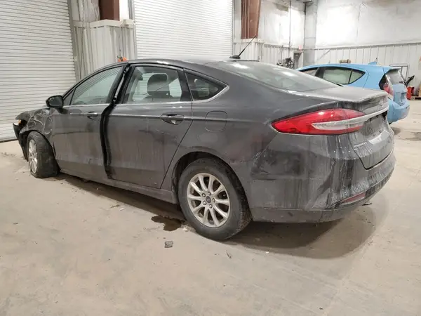 3FA6P0G70HR246007 2017 FORD FUSION - Image 2