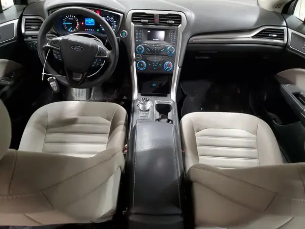3FA6P0G70HR246007 2017 FORD FUSION - Image 8