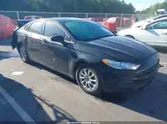 3FA6P0G70HR258836 2017 FORD FUSION
