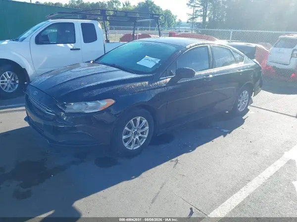 3FA6P0G70HR258836 2017 FORD FUSION - Image 2