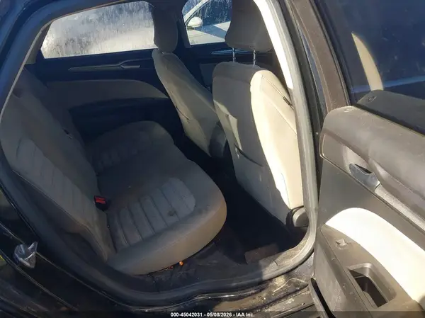 3FA6P0G70HR258836 2017 FORD FUSION - Image 8