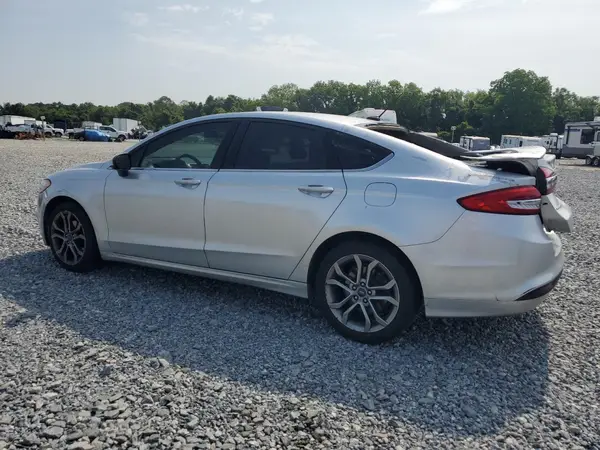 3FA6P0G70HR270484 2017 FORD FUSION - Image 2