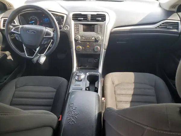 3FA6P0G70HR270484 2017 FORD FUSION - Image 8