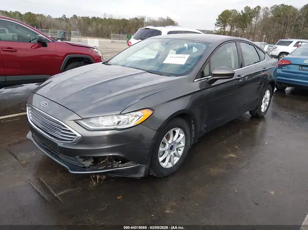 3FA6P0G70HR279489 2017 FORD FUSION - Image 2