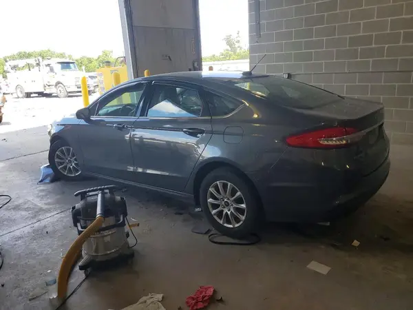 3FA6P0G70HR284059 2017 FORD FUSION - Image 2