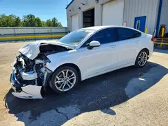 3FA6P0G70HR293120 2017 FORD FUSION