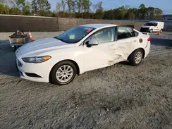 3FA6P0G70HR301152 2017 FORD FUSION