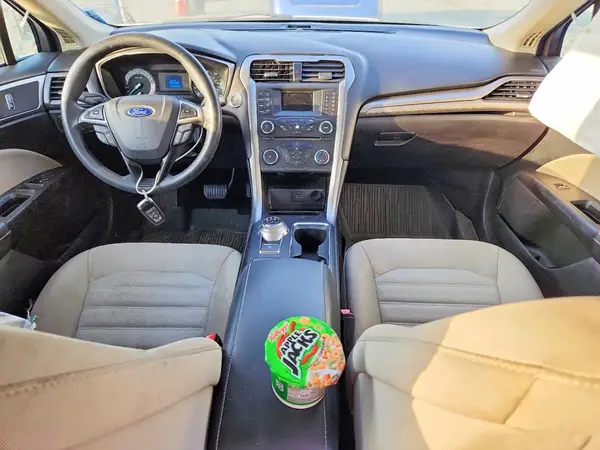 3FA6P0G70HR301152 2017 FORD FUSION - Image 8