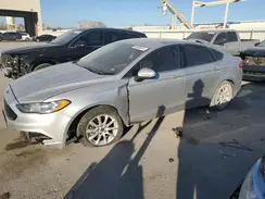 3FA6P0G70HR310370 2017 FORD FUSION