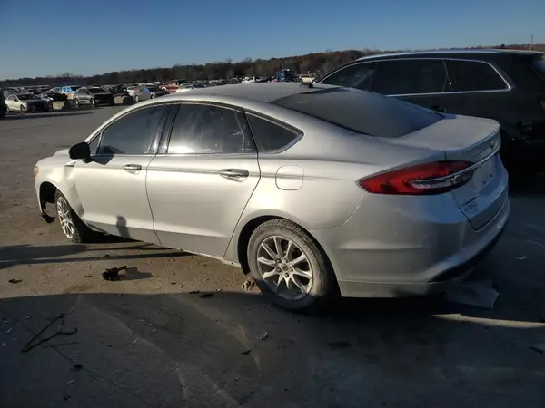 3FA6P0G70HR310370 2017 FORD FUSION - Image 2