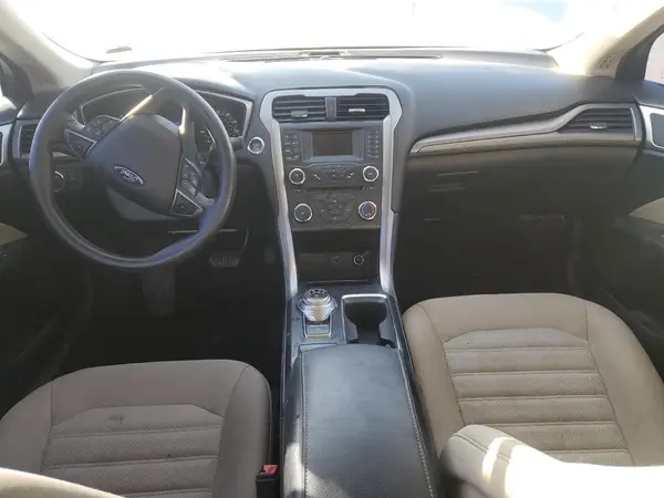 3FA6P0G70HR310370 2017 FORD FUSION - Image 8
