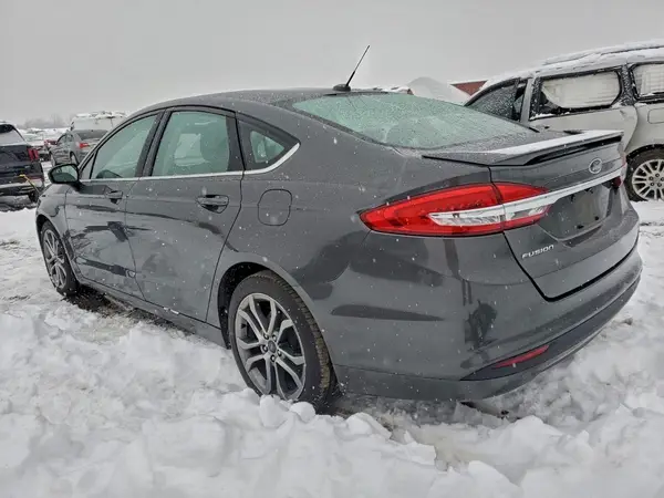 3FA6P0G70HR311485 2017 FORD FUSION - Image 2
