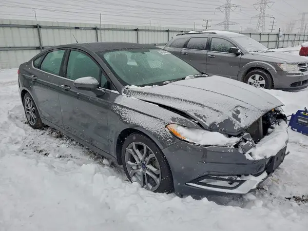 3FA6P0G70HR311485 2017 FORD FUSION - Image 8