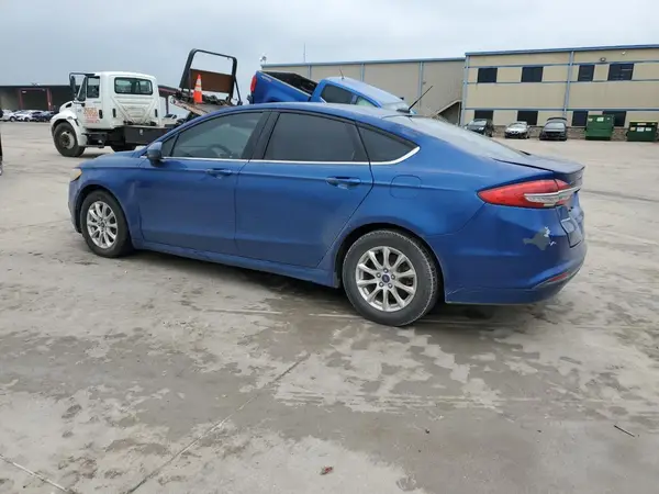 3FA6P0G70HR328982 2017 FORD FUSION - Image 2