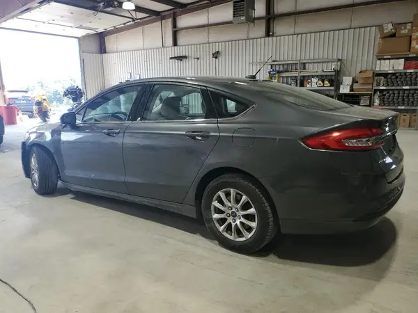 3FA6P0G70HR337097 2017 FORD FUSION - Image 2