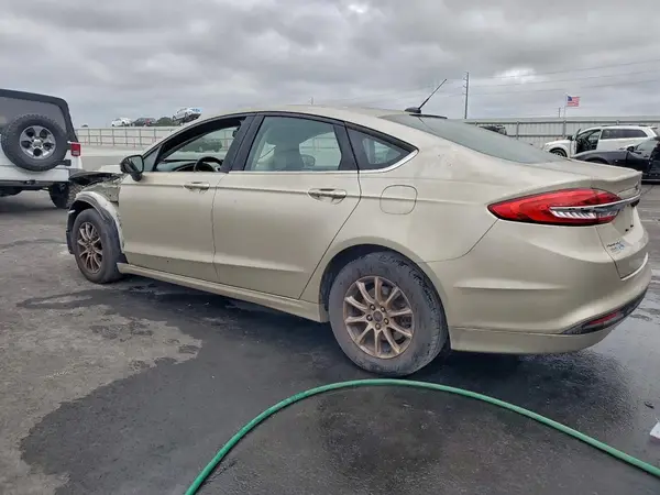 3FA6P0G70HR339917 2017 FORD FUSION - Image 2