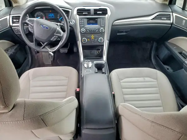 3FA6P0G70HR339917 2017 FORD FUSION - Image 8