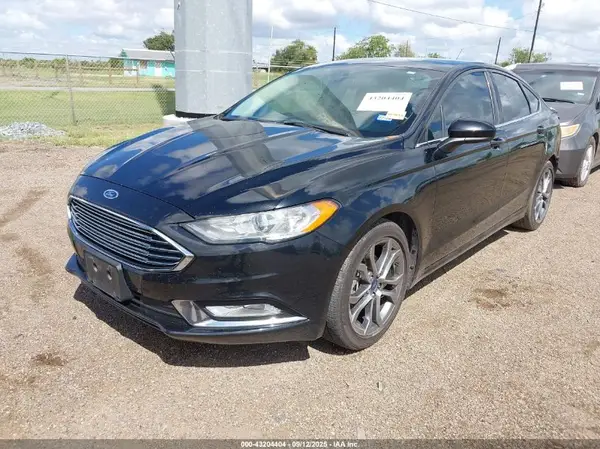 3FA6P0G70HR342459 2017 FORD FUSION - Image 2