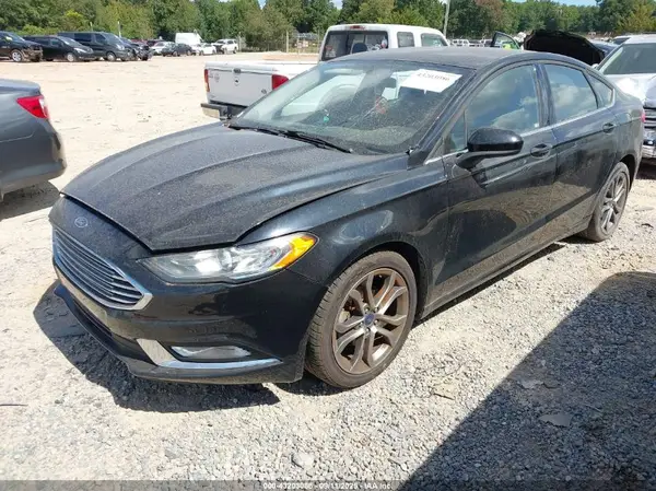 3FA6P0G70HR346429 2017 FORD FUSION - Image 2