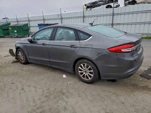 3FA6P0G70HR351114 2017 FORD FUSION - Image 2